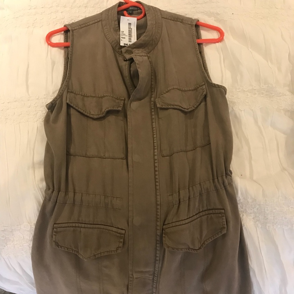 Matty m Vest